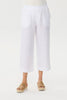 Cologne Crop Button Detail Pant