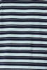 PAIGE STRIPE 3/4 SLEEVE TOP