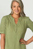 Estancia Puff Short Sleeve Tee