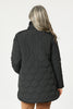 MOORS FAUX FUR LINED JACKET