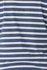 Action Square Neck 3/4 Slv Top