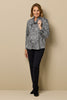 Belmont Cowl Neck Long Sleeve Top