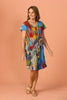 Easy Fit Short Sleeve Dress