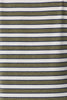 ACTION SQUARE NECK 3/4 SLV TOP