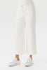 Darcy 7/8 Zip Wide Leg Jean