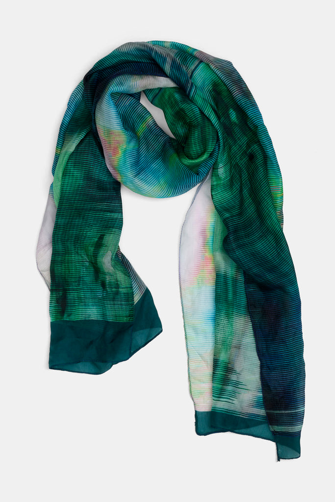 Kaylee Silk Scarf