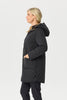 Forest Reversible Quilted Jacket
