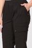 VIBE STRETCH CROP CARGO PANT