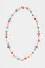 Valencia Wooden Necklace