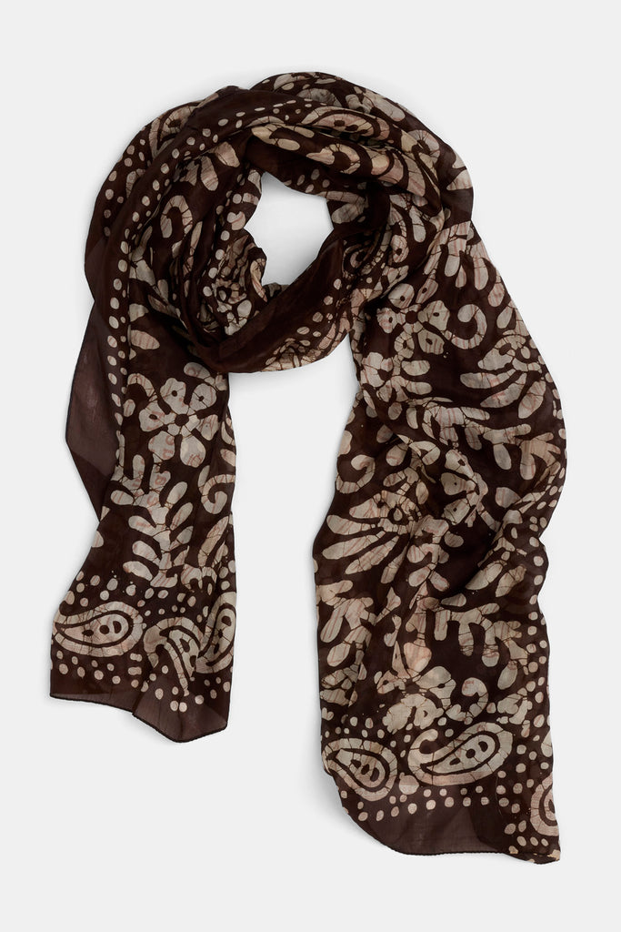 Loxley Silk Scarf
