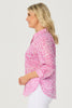CASA 3/4 SLV SHIRT