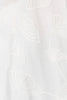 Vita Embroidered 3/4 Sleeve Soft Shirt