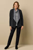 Belmont Cowl Neck Long Sleeve Top