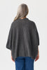 Possum Moss Stitch Longline Wrap