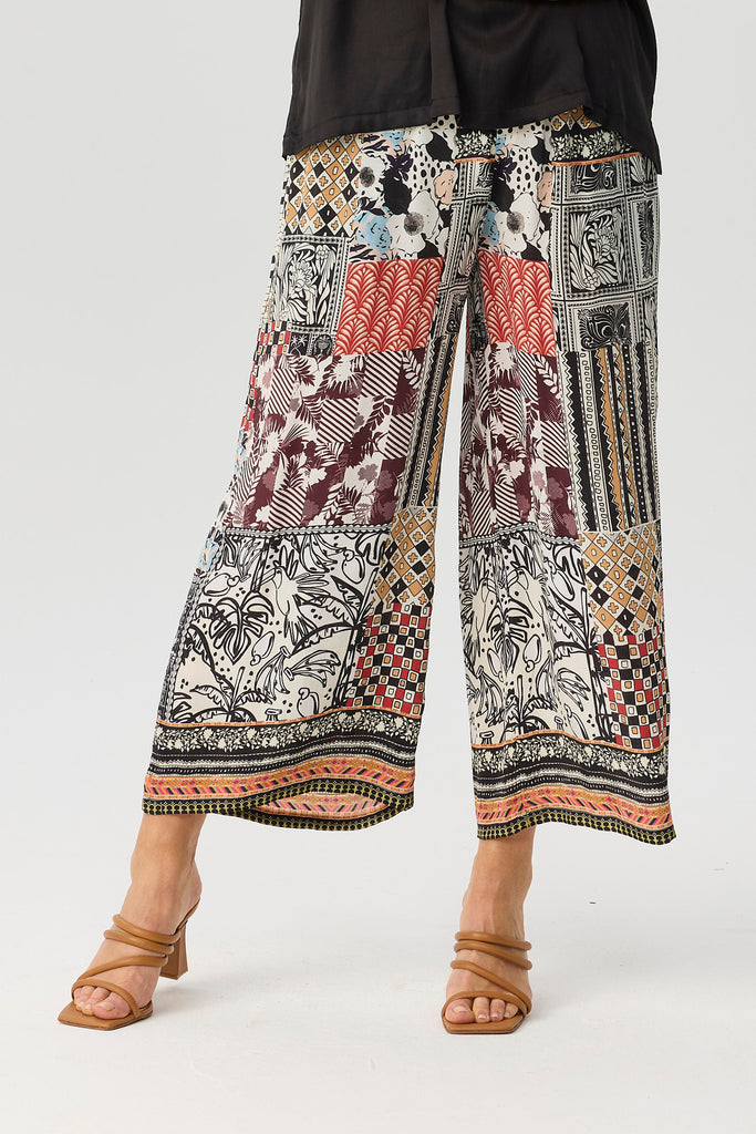 Blackjack 7/8 Pull On Pant