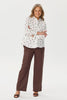 Larson Dot Long Sleeve Shirt
