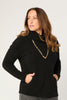 VAUCLUSE LONGER POCKET JUMPER