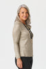 Grazia Rib Long Sleeve Top