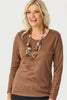 Hedrena Classic Long Sleeve Tee