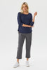 Vibe Stretch Patch Pocket 7/8 Pant