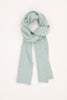 PLAIN RIB SCARF