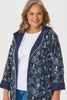 Marina Reversible Print Jacket