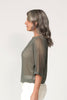 Esperance Eyelet Top