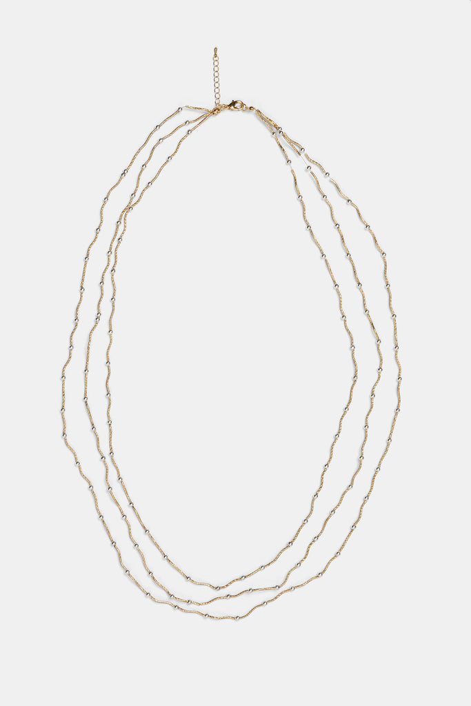 Faith Long Necklace