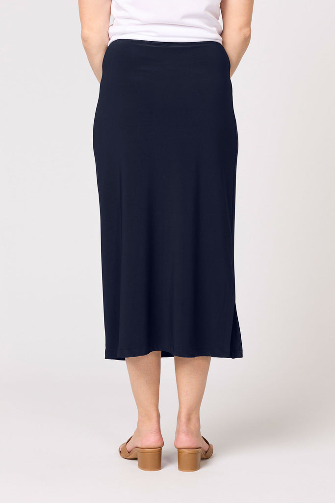 Hush Straight Midi Skirt