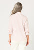 CHARMING 3/4 SLV SHIRT