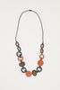 ANELLA WOODEN NECKLACE