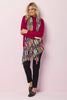 Odessa Wool Silk Scarf