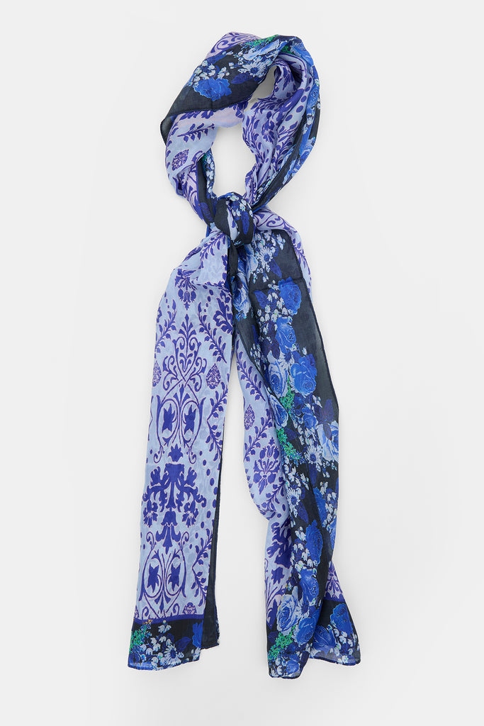 Renee Silk Scarf