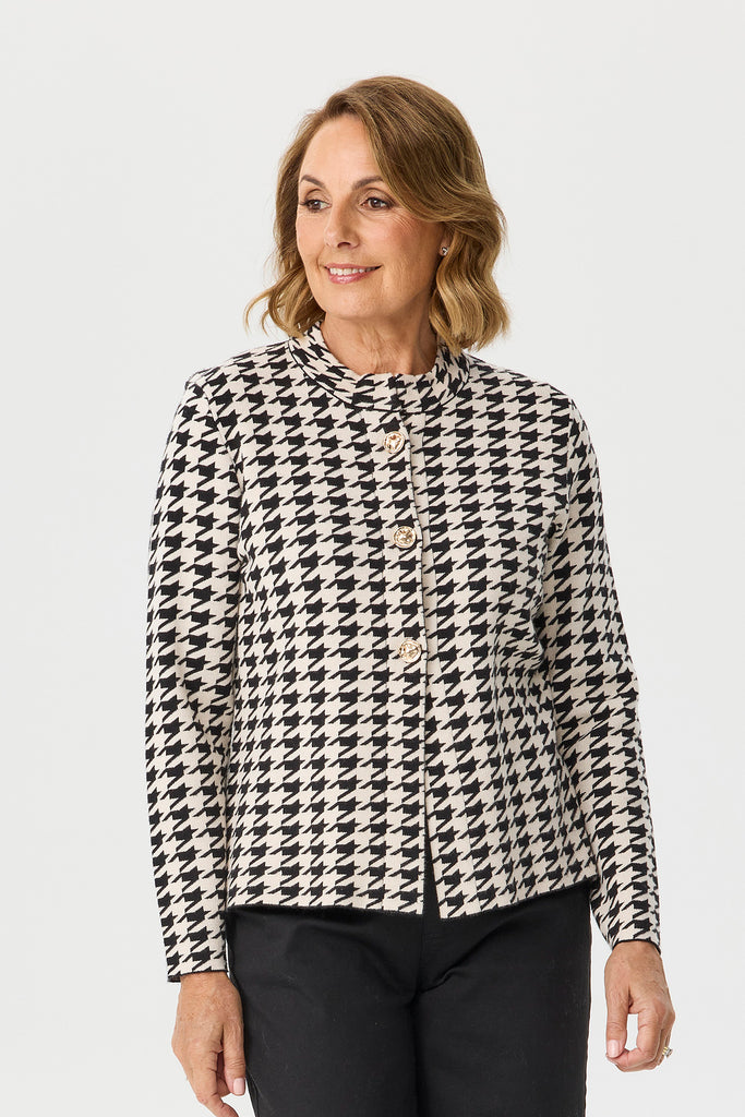 Deauville Knit Cardigan