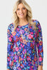 Coventry Print Long Sleeve Top