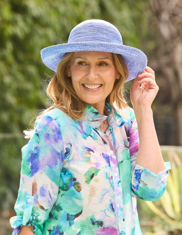 Classic Breton Squash & Wash Hat