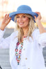 Classic Breton Squash & Wash Hat