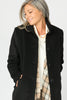 ZARINA CLASSIC LINE COAT