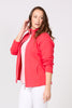 HAVEN FRENCH RIB ZIP UP JACKET