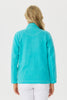 Haven French Rib Zip Up Jacket