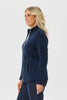 Haven French Rib Zip Up Jacket