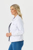 Collared Suzy Jacket