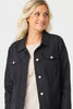 Collared Suzy Jacket
