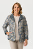 Ulvio Reversible Print Jacket