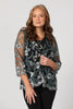 MERIDETH EMBROIDERED JACKET