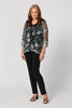 MERIDETH EMBROIDERED JACKET