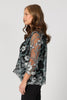 MERIDETH EMBROIDERED JACKET