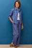 Orla Relaxed Roll Sleeve Jacket
