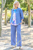Orla Relaxed Roll Sleeve Jacket