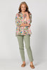 THE LIBERTY STAGE 3/4 SLV SHIRT